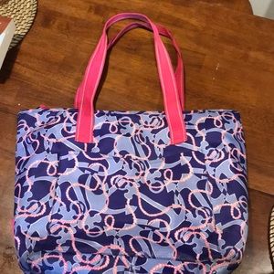 Lilly Pulitzer Beach Bag